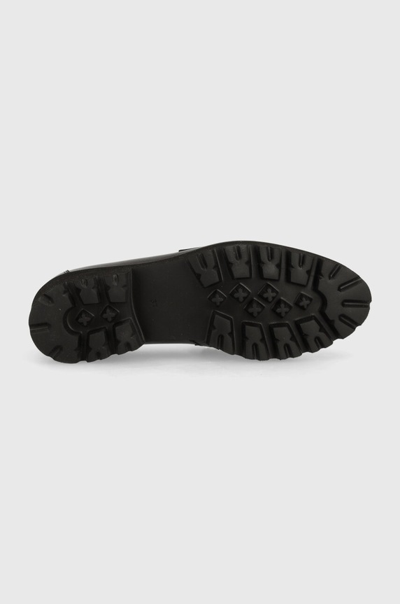 Кожени мокасини Answear Lab AF.7012.pdb черен