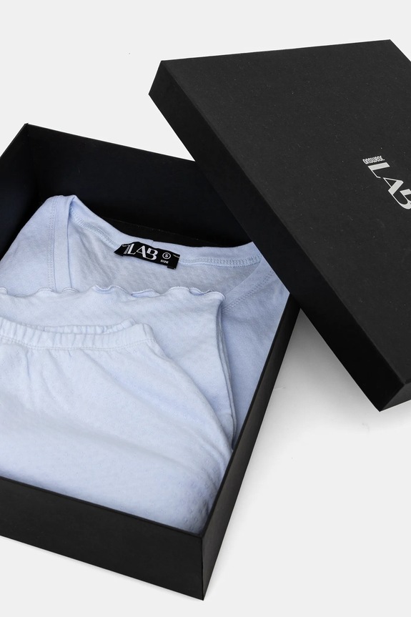 Pamučna pidžama Answear.LAB WS25.BID003