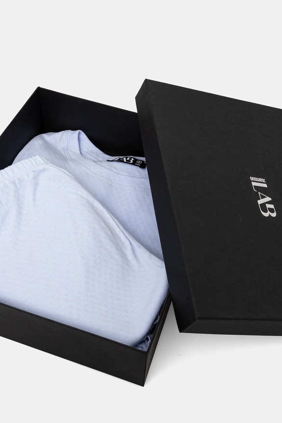 Pamučna pidžama Answear.LAB WS25.BID005