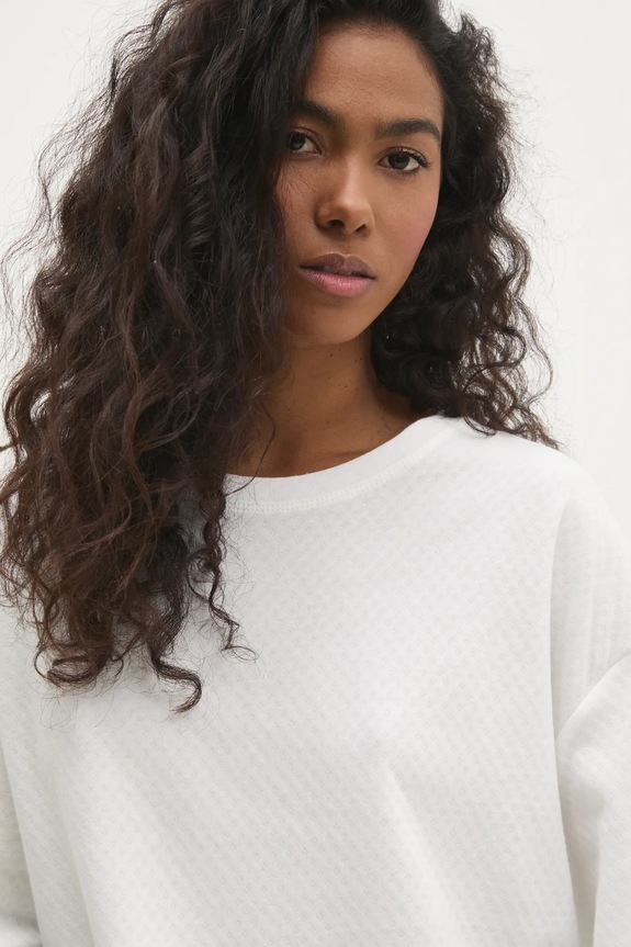 Answear Lab pijamale de bumbac WS25.BID006