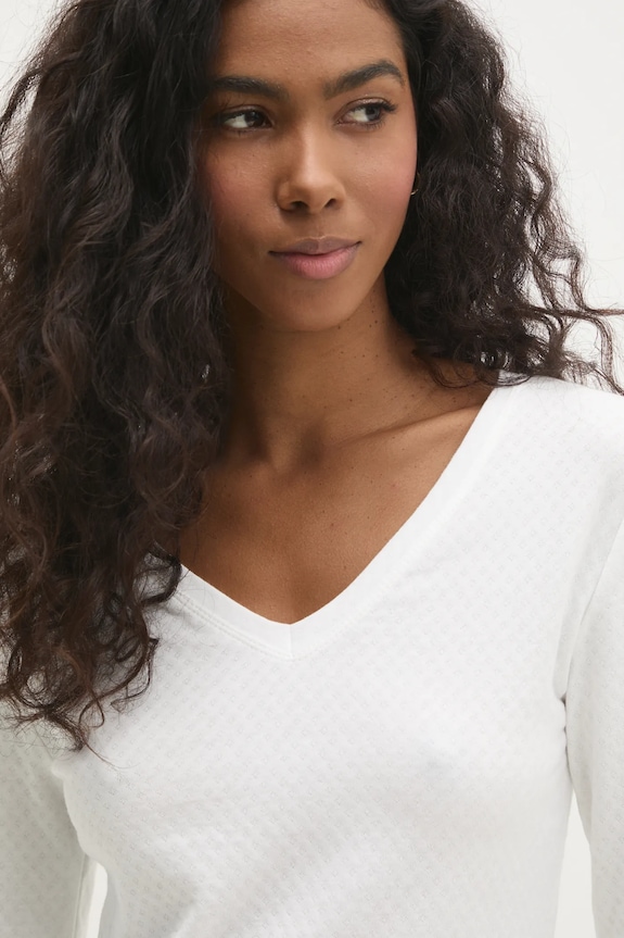 Answear Lab set de pijama de bumbac WS25.BID00B