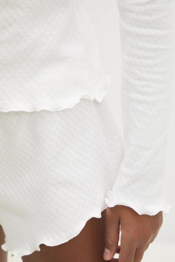 Answear Lab set de pijama de bumbac WS25.BID00B