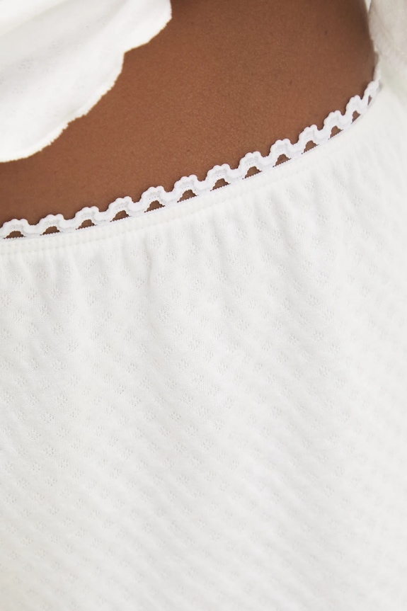 Answear Lab set de pijama de bumbac WS25.BID00B