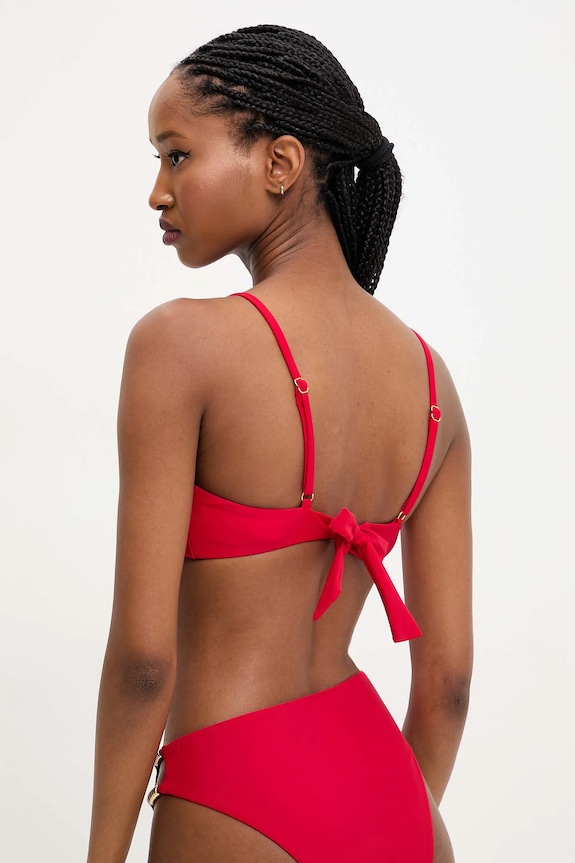 Abbigliamento Answear.LAB top bikini hy116c.HY25A.G.FLK rosso