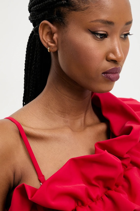 Enodelne kopalke Answear.LAB hwd604.hy25a.flk