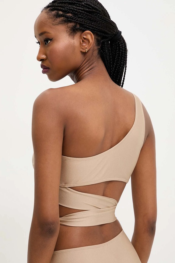 Ρούχα Bikini top Answear.LAB hlb107.G.2.flk χρυσαφί