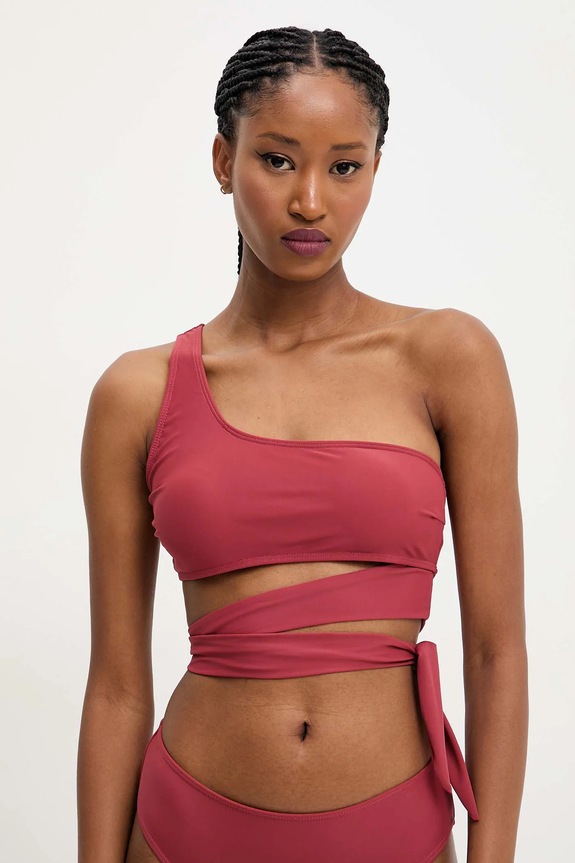 Answear.LAB top bikini top arancione hlb107.G.1.flk