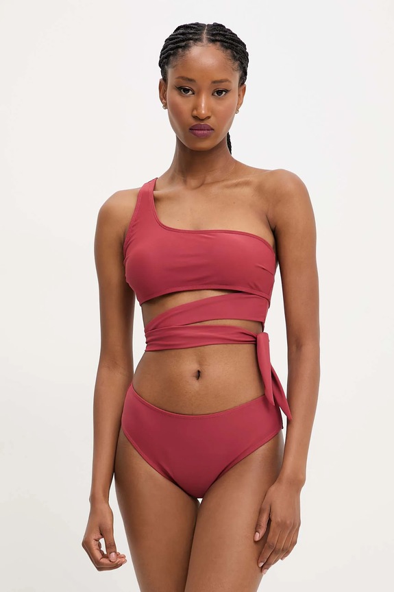 Answear.LAB top bikini hlb107.G.1.flk arancione WS25