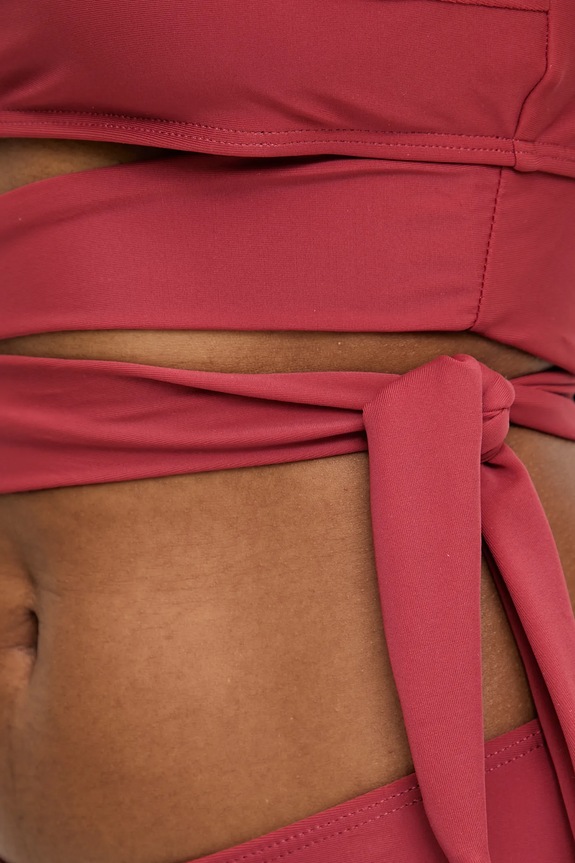 Answear.LAB top bikini hlb107.G.1.flk arancione