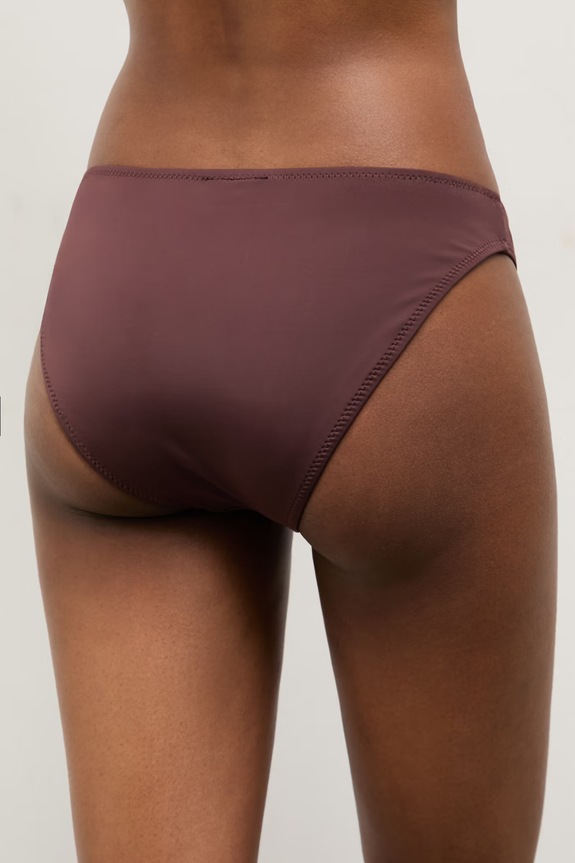 Ruházat Answear.LAB bikini alsó hwb212.W9.D.FLK barna