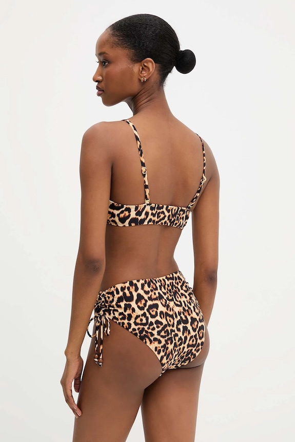 Ruházat Answear.LAB bikini felső hmd515.G1.FLK barna
