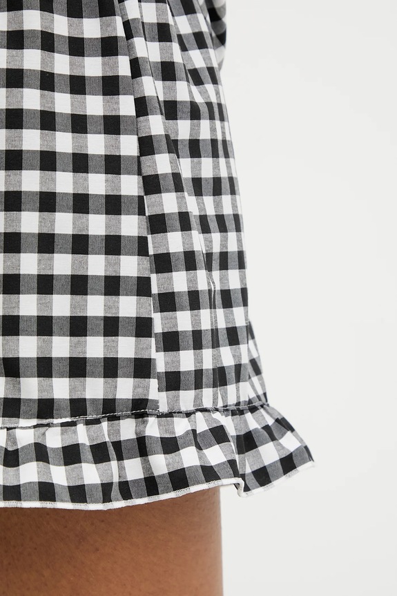 Answear Lab pijama WS25.BID01G negru