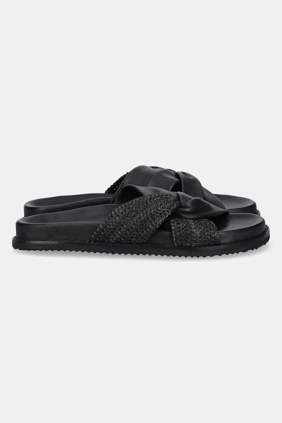 Încălțăminte Answear Lab papuci RSP10147 negru