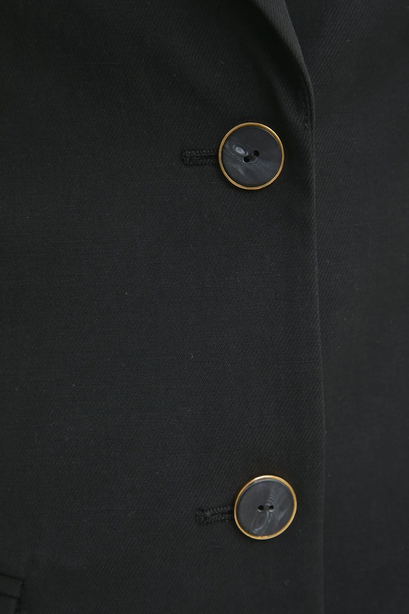 Wrap-around σακάκι με μέση Answear.LAB WS25.KZD006