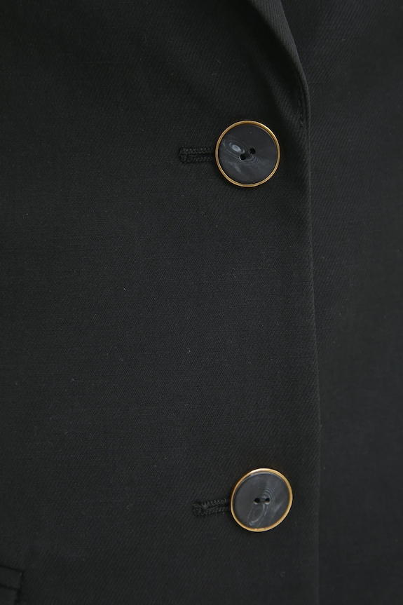 Wrap-around σακάκι με μέση Answear.LAB WS25.KZD006
