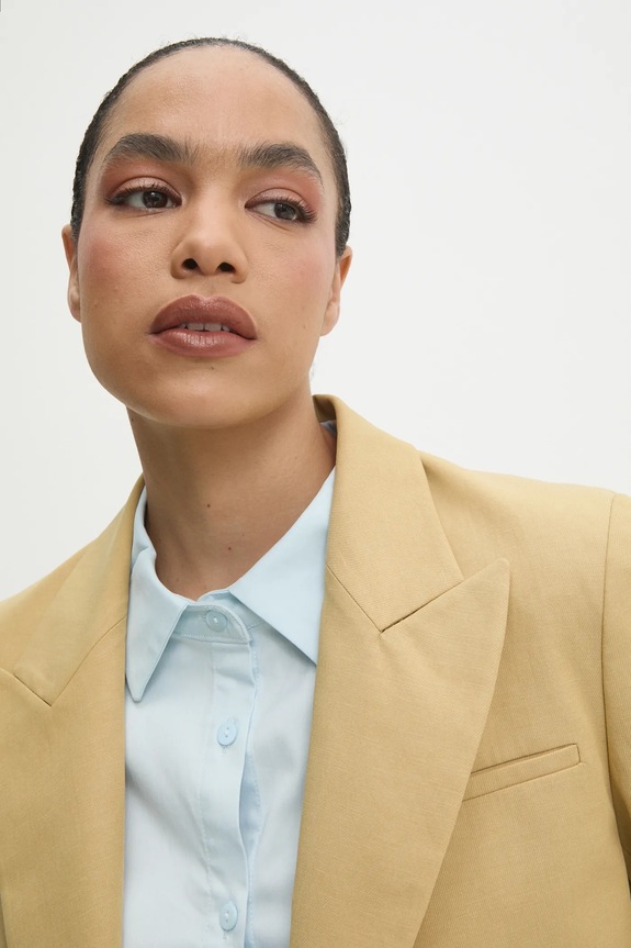 Sako crop kroja s maramom Answear.LAB WS25.KZD008