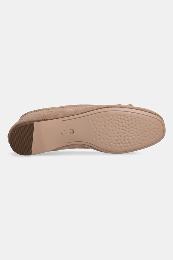 Answear Lab balerini din piele intoarsa 33902.1