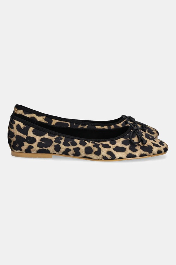 Answear Lab balerini AROSA1.LEOPARD maro WS25