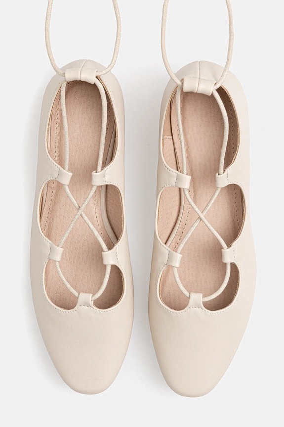 Answear.LAB balerina bézs PHELPS5