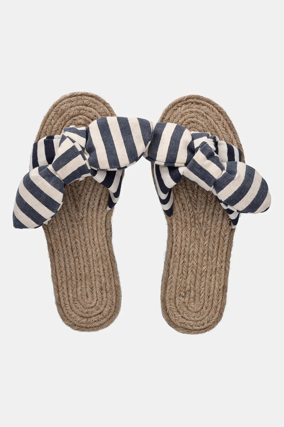 Natikače Answear.LAB 2024.250A mornarsko plava