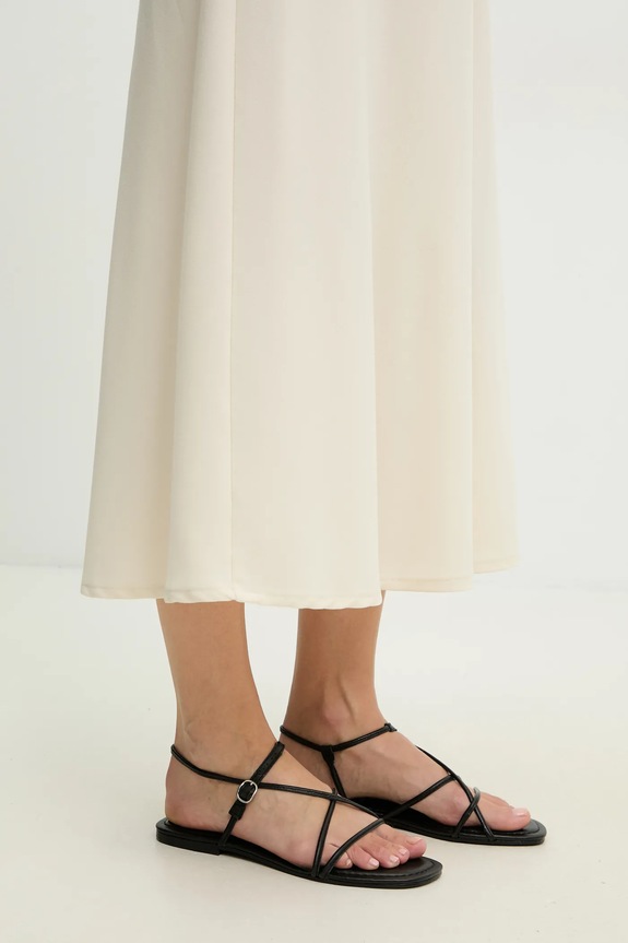 Answear.LAB sandały skórzane 2023.711