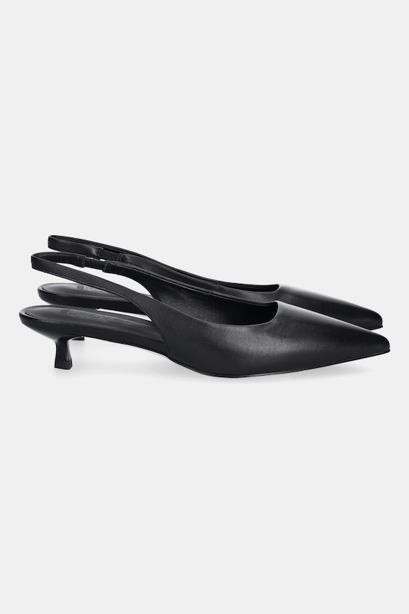 Answear.LAB tacchi in pelle LT2024.65 nero WA25