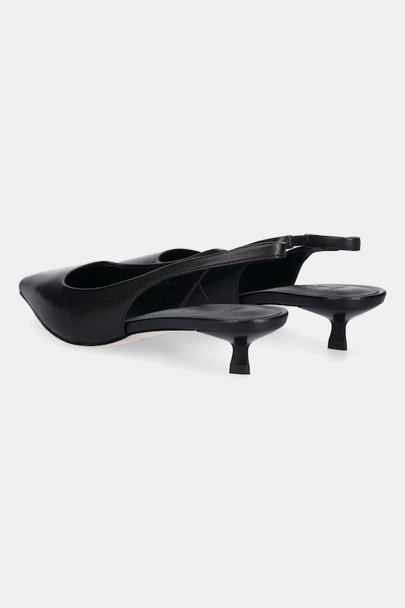 Scarpe Answear.LAB tacchi in pelle LT2024.65 nero