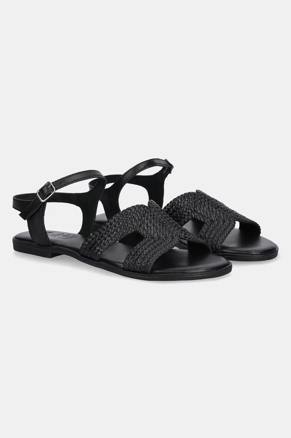 Kožené sandály Answear.LAB RSP10956 černá WS25