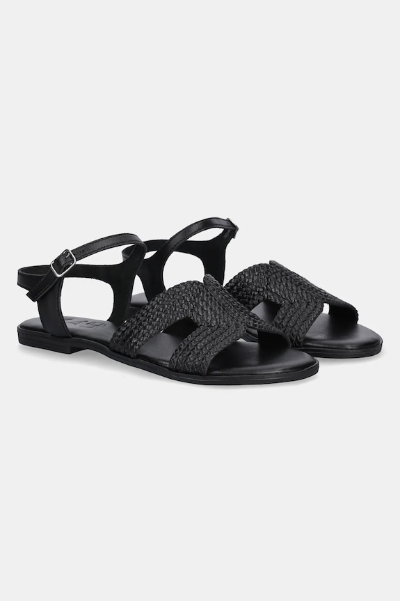 Kožené sandály Answear.LAB RSP10956 černá WS25