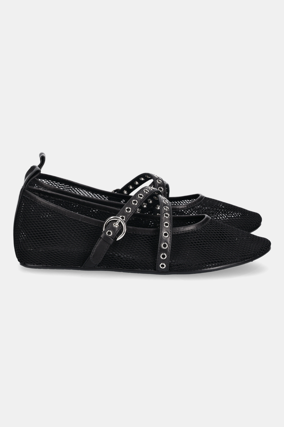 Answear.LAB balerina LT24067.53 fekete WA25