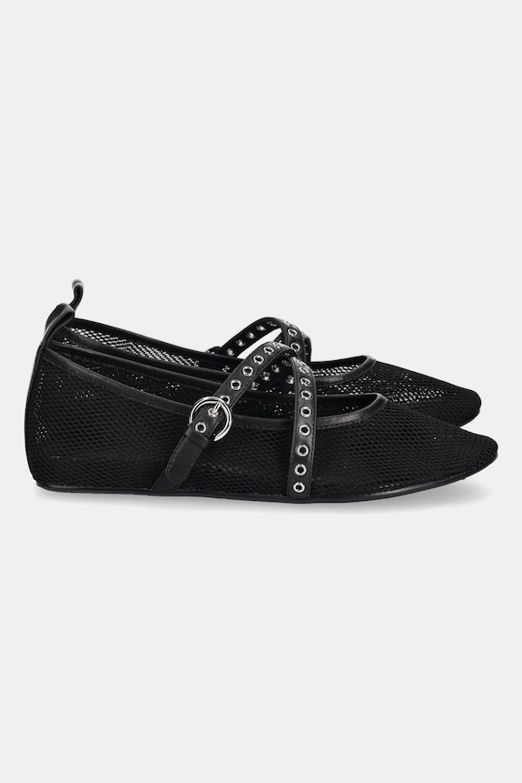 Answear.LAB balerina LT24067.53 fekete WA25