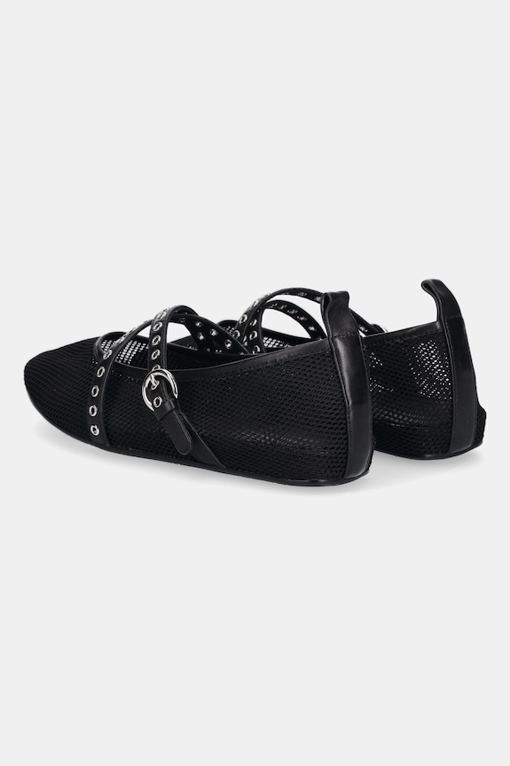 Cipők Answear.LAB balerina LT24067.53 fekete