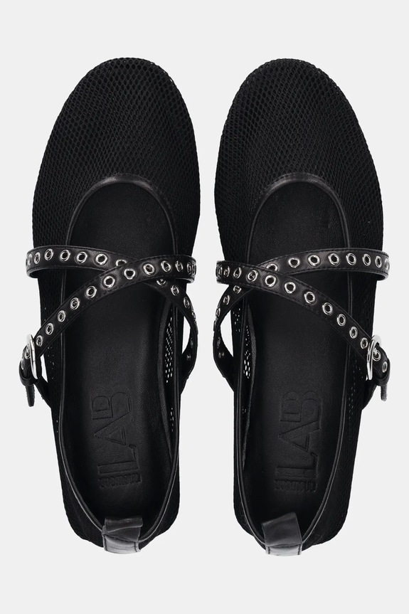 Answear.LAB balerina fekete LT24067.53