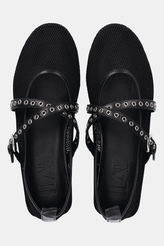 Answear.LAB balerina fekete LT24067.53