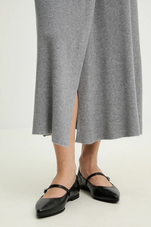 Answear Lab balerini de piele 3354.2