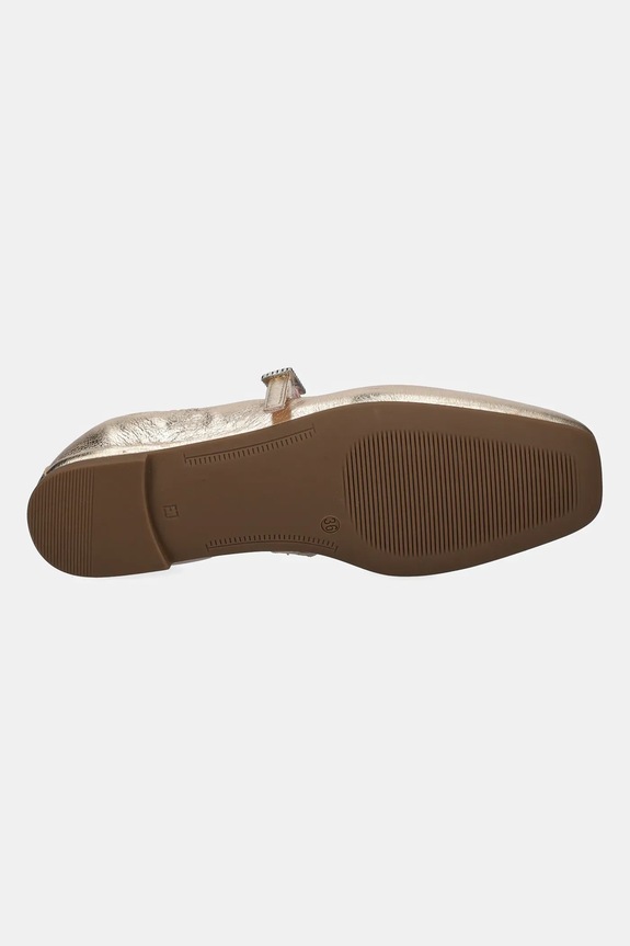 Answear Lab balerini de piele 3387