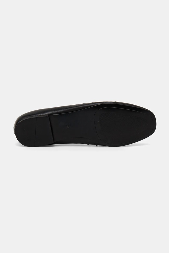 Answear.LAB ballerine in pelle 19179 nero