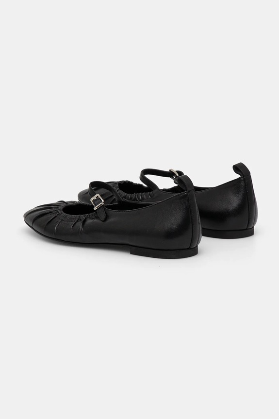 Scarpe Answear.LAB ballerine in pelle 19179 nero