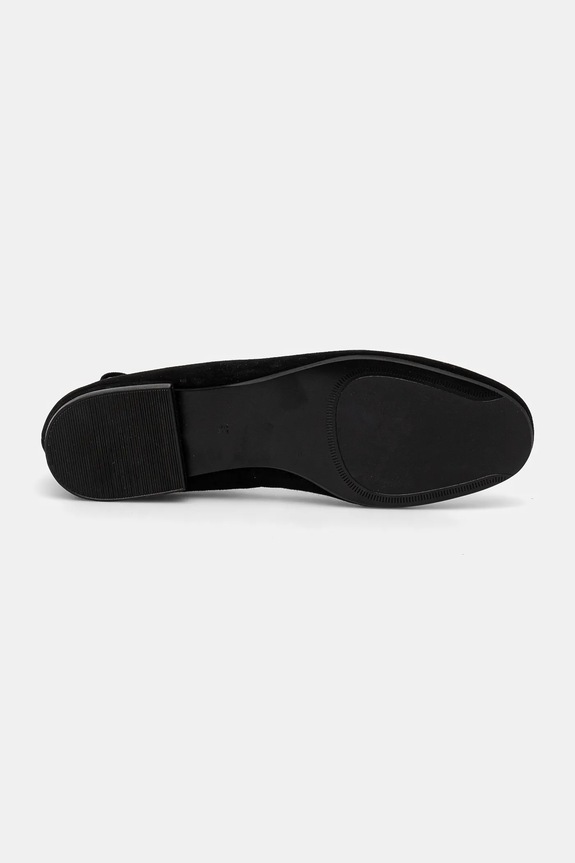 Answear.LAB ballerine in pelle scamosciata 18951 nero