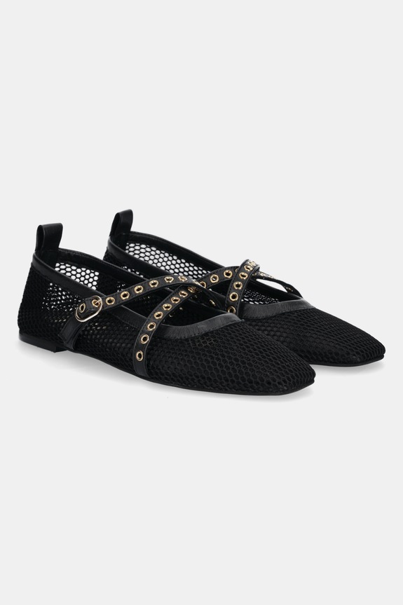 Balerinke Answear.LAB 7221.18 črna WS25