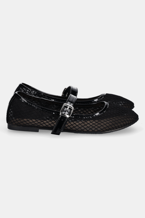 Answear.LAB baleriny 2BB3522001.2100 czarny WS25