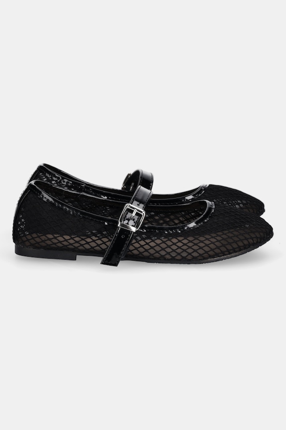 Answear.LAB baleriny 2BB3522001.2100 czarny WS25