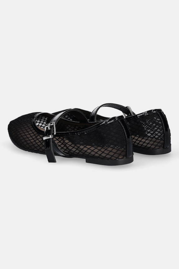 Obuwie Answear.LAB baleriny 2BB3522001.2100 czarny