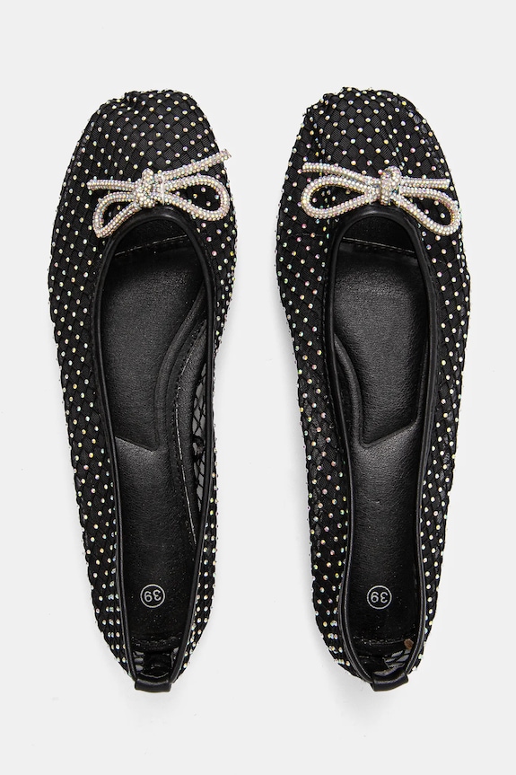 Cipők Answear.LAB balerina 2BB3672001.1187.HF fekete