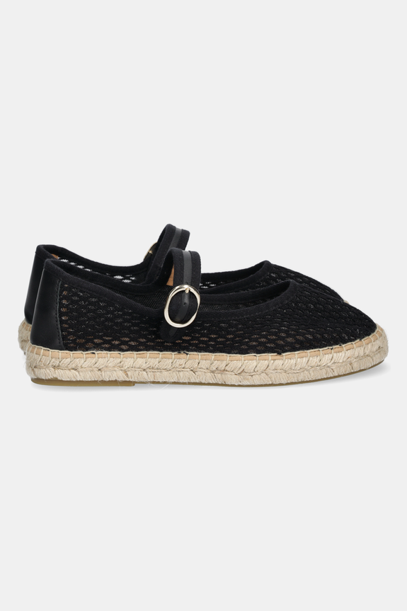 Espadrile Answear.LAB 25YU2563 črna WS25