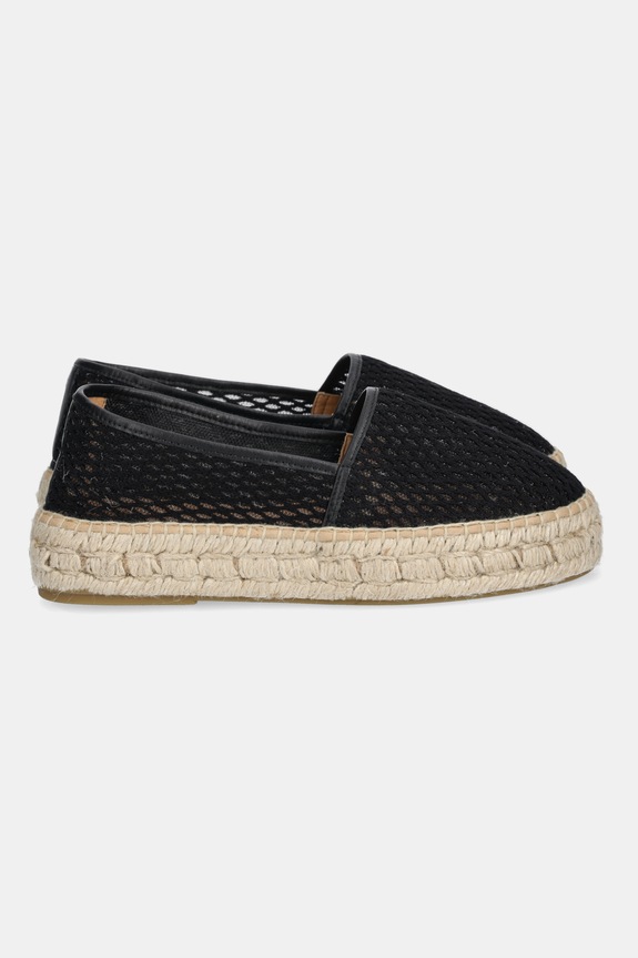 Espadrile Answear.LAB 25YU107 črna WS25