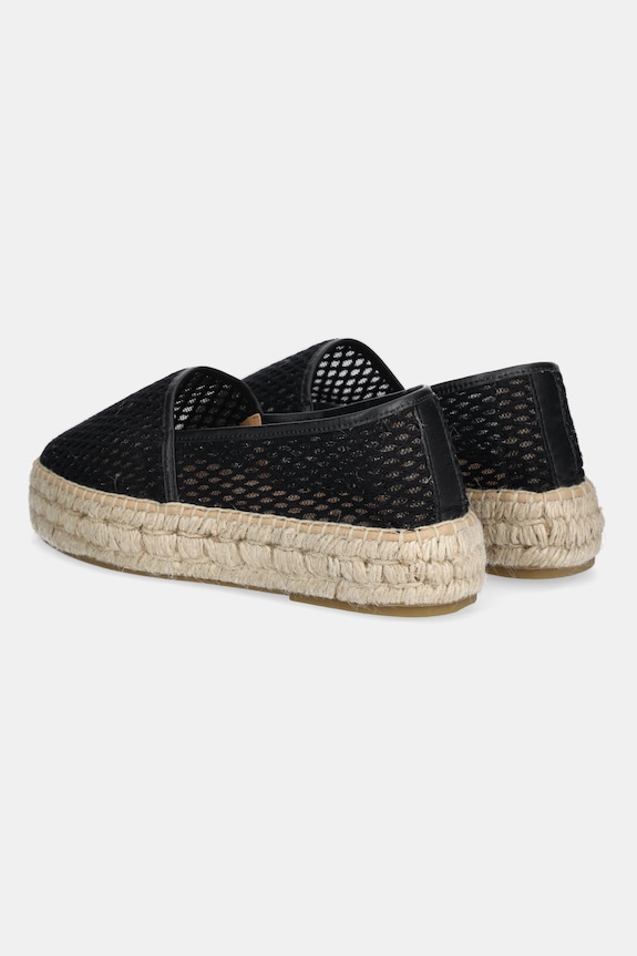 Obutev Espadrile Answear.LAB 25YU107 črna