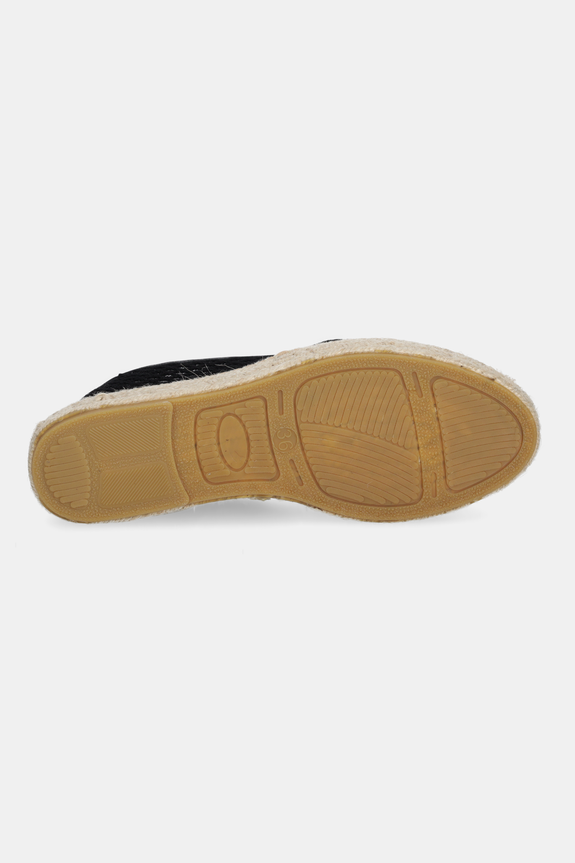 Espadrile Answear.LAB 25YU107 črna
