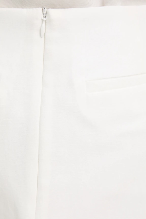 Μίνι φούστα Answear.LAB WS25.SDD004 λευκό