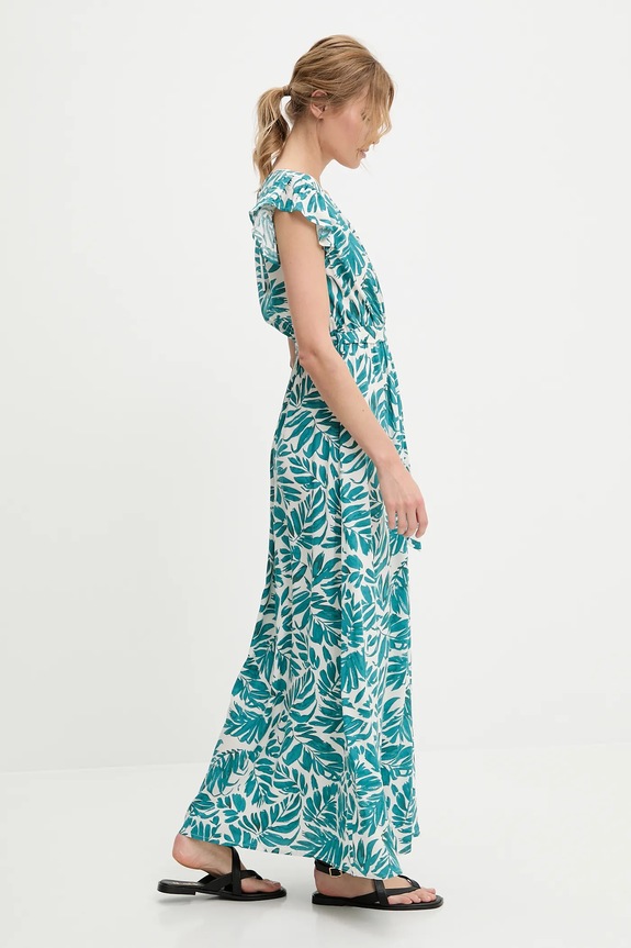 Answear.LAB vestito N2.HMS verde WS25